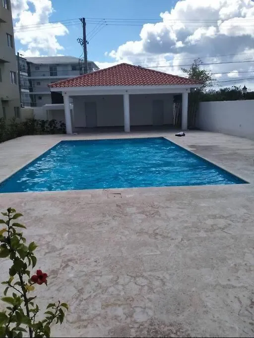 Beautiful Condo In La Romana Near Caleta Beach Apartment