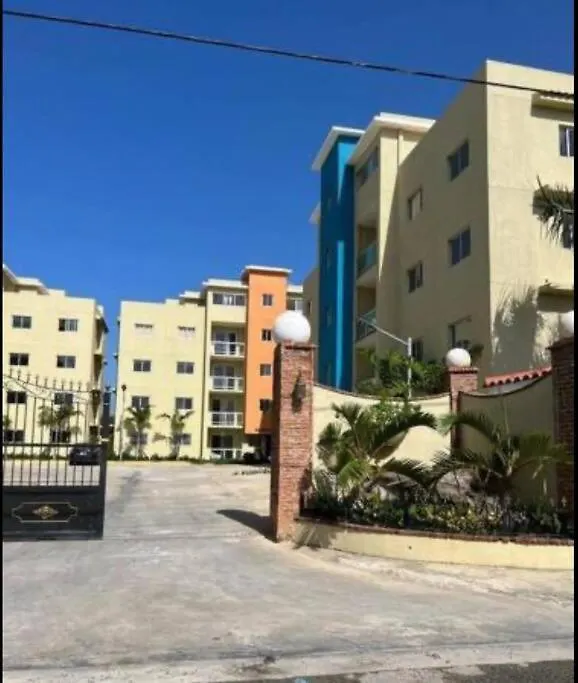 Beautiful Condo In La Romana Near Caleta Beach