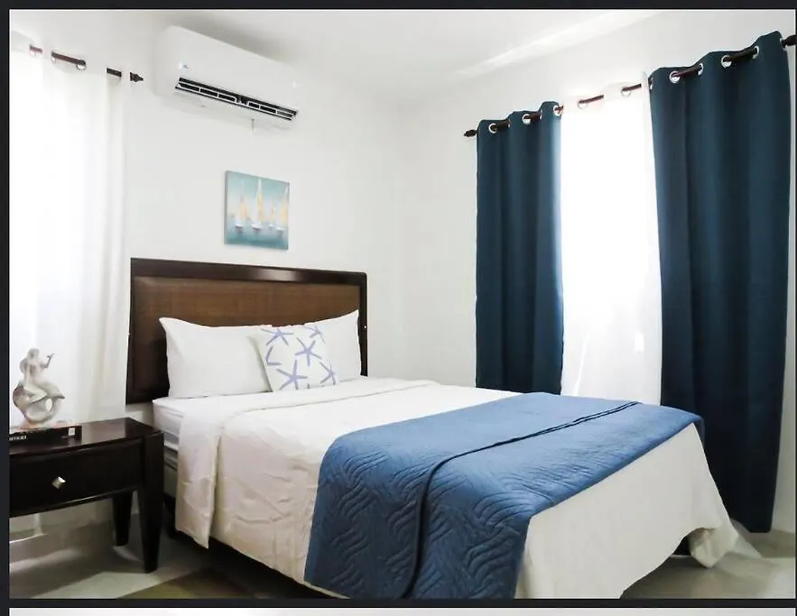 Beautiful Condo In La Romana Near Caleta Beach 0*,  Dominican Republic