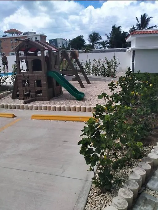 Beautiful Condo In La Romana Near Caleta Beach 0*,
