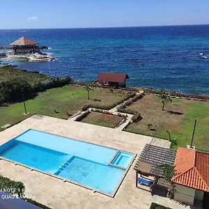 Apartment Hermoso Penthouse A Orillas Del Mar Caribe, La Romana